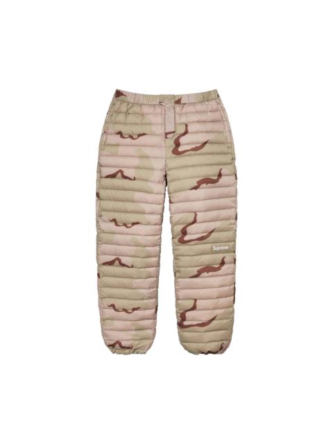 Supreme Supreme Micro Down Pant 'Desert Camo'