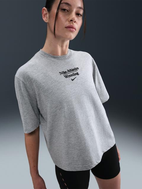 Nike Nike Wrestling Women's Boxy T-Shirt