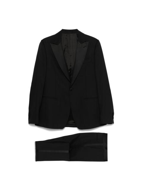 LARDINI single-breasted suit