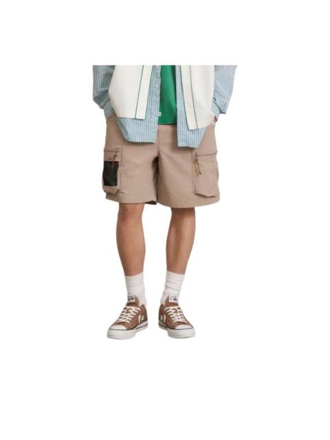Converse Converse Cargo Shorts 'Khaki' 10027226-A01