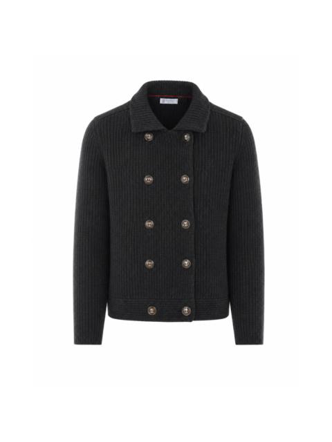 Brunello Cucinelli Brunello Cucinelli Men Knitted Cardigan