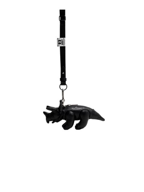 Maison MIHARAYASUHIRO "DOLLS" Triceratops Mini Bag