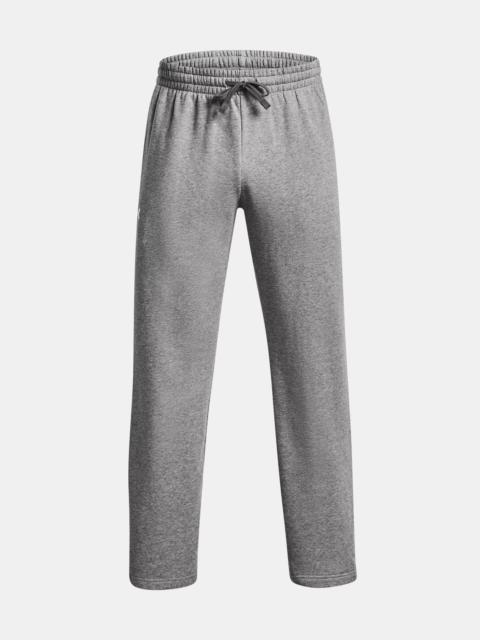 Under Armour Men's UA Rival Fleece Pants