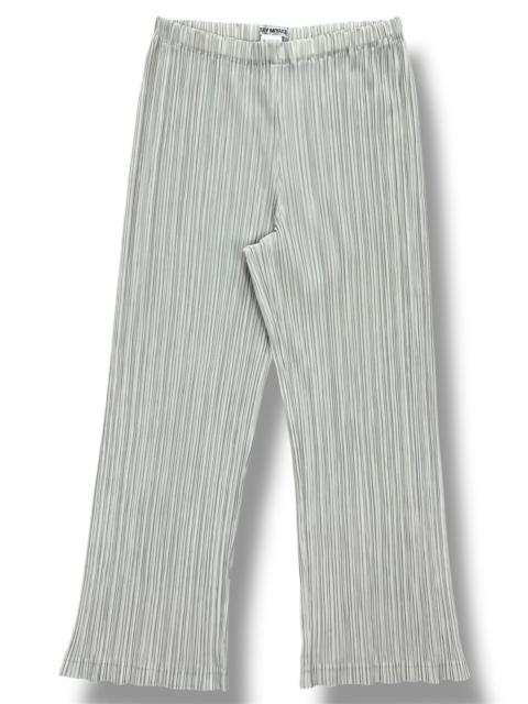 Issey Miyake White Label Pleated Pant