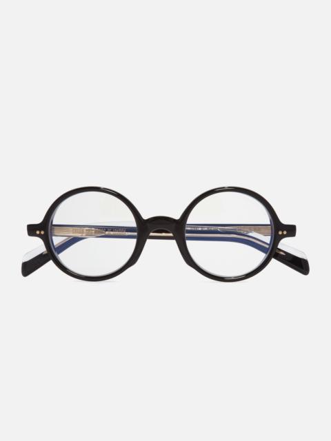 CUTLER AND GROSS GR01 ROUND OPTICAL GLASSES