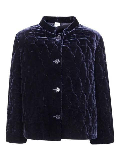 Aspesi "Mod.0960" Velvet Jacket