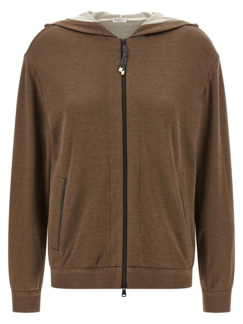 Brunello Cucinelli Brunello Cucinelli Women Monile Hoodie
