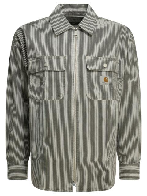 Carhartt WIP Carhartt Wip Mercer Overshirt Jacket