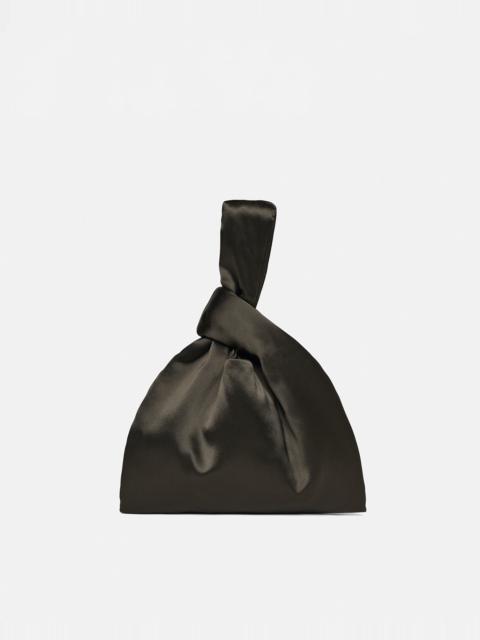 Nanushka Slip Satin Bag