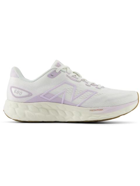 New Balance New Balance Fresh Foam 680v8 Sea Salt Taro (Women's)