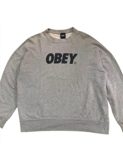 Other Designers Vintage Obey Sweatshirt Crewneck