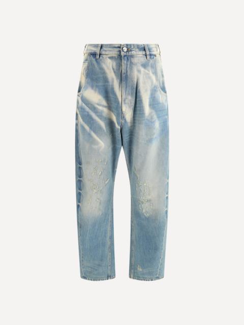 Vivienne Westwood Low Crotch Jeans