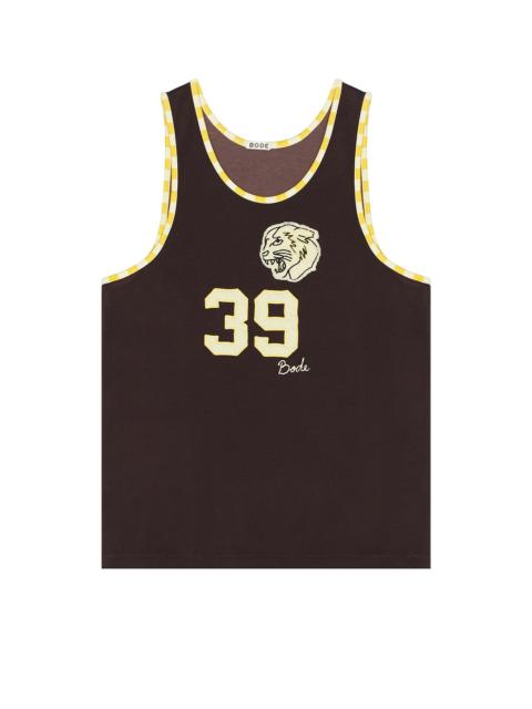 BODE Bobcat Singlet Tank Top