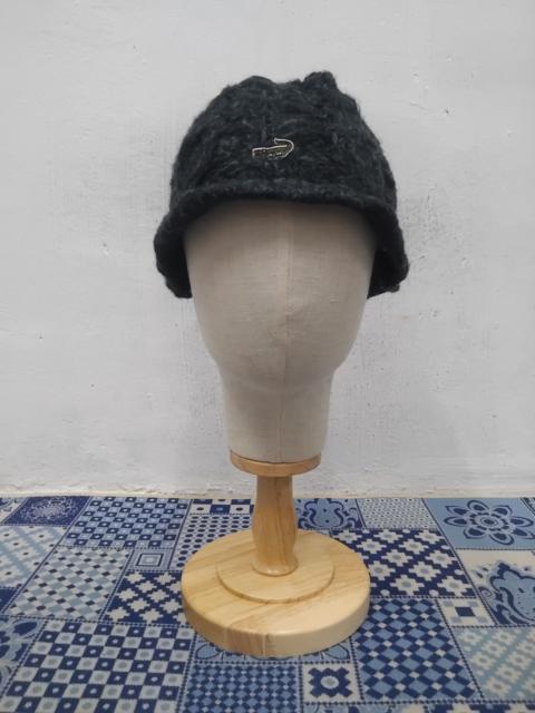 Other Designers Vintage crocodiles beanie hat