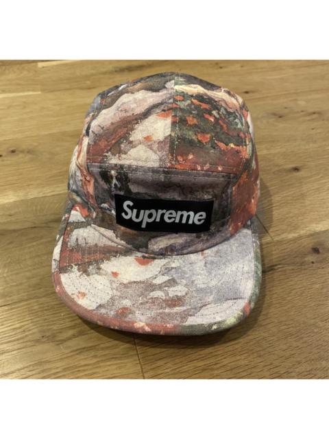 Supreme 2019 Supreme Afternoon Camp Cap