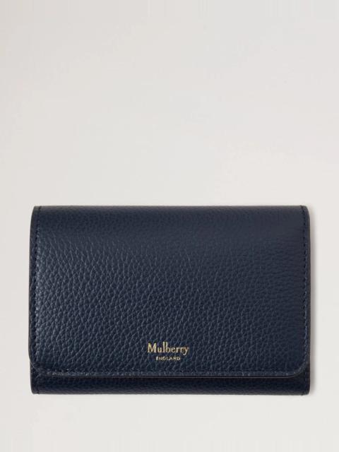 Mulberry Continental Trifold Small Classic