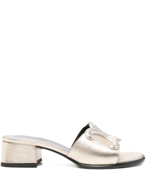 CELINE Celine Women Clemence  Sandalo Con Tacco