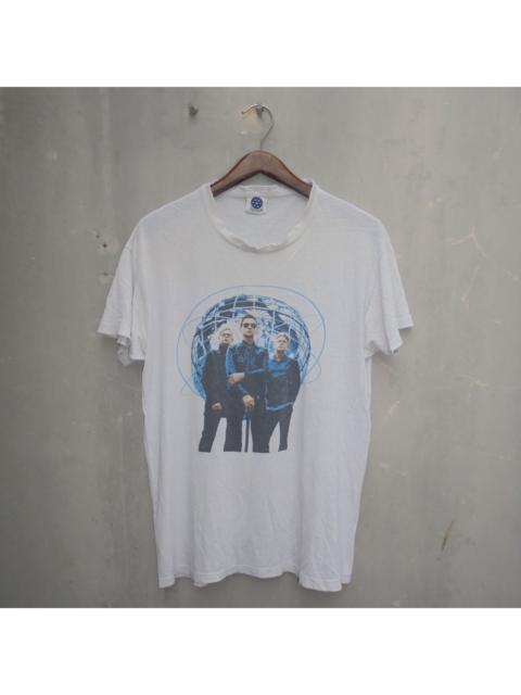 Other Designers Band Tees - 2009 Depeche Mode - Tour Of The Universe