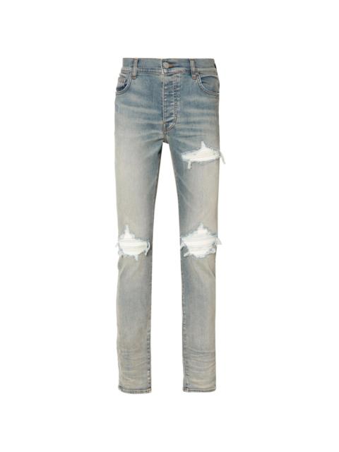 AMIRI Amiri Blue Denim Men