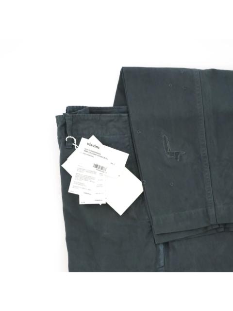 visvim VISVIM AMPLER CHINO CRASH (N.D) Exhibition Limited Edition Pants
