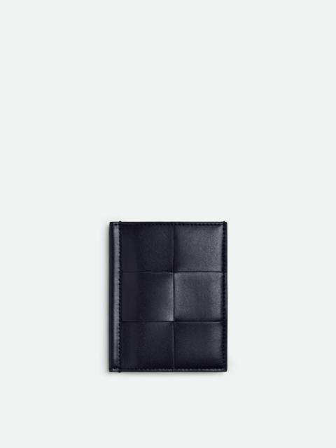 Bottega Veneta Cassette Flap Card Case