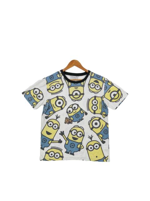 Other Designers Vintage - Vintage Minion T Shirt Nickelodeon Cartoon Tees