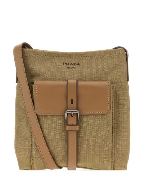 Prada Prada Men Canapa+Vitello