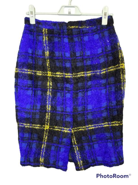 Other Designers Vintage - Department 5 Wool MultiColour Skirt