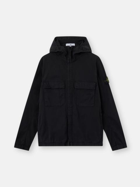 Stone Island 4100077 STRETCH ORGANIC COTTON TWILL