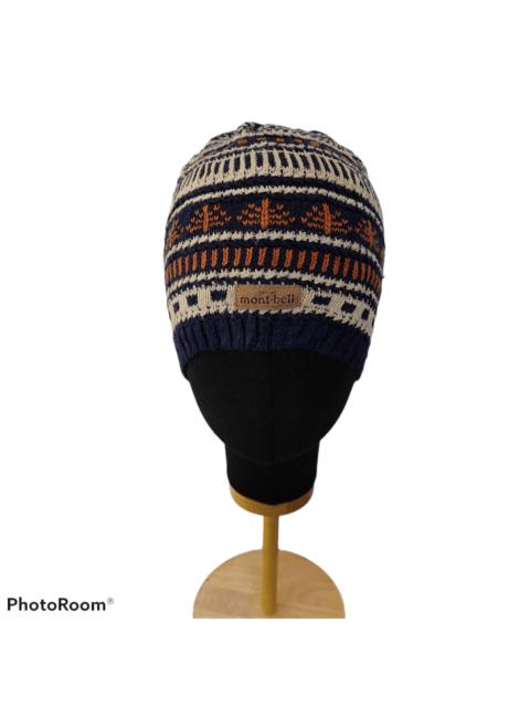 Other Designers Montbell - Mont-bell Beanie Hats Knitted