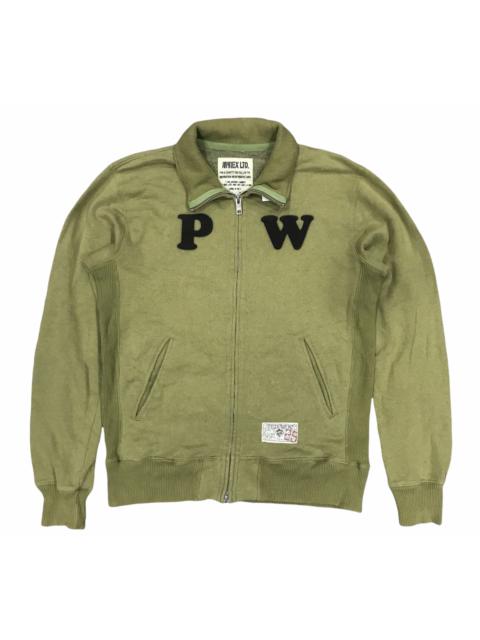 Other Designers Vintage - Vintage Avirex PW WW2 Design Jacket