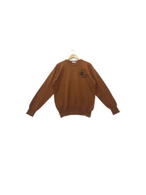 Other Designers Vintage - BURBERYYS SWEATSHIRT GOLF