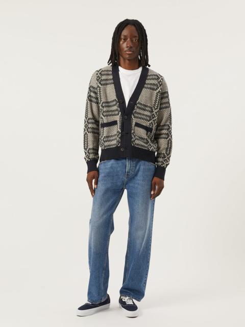 Corridor OVERSHOT CARDIGAN