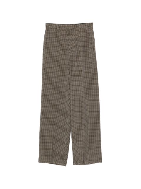 BALENCIAGA Wide-leg trousers