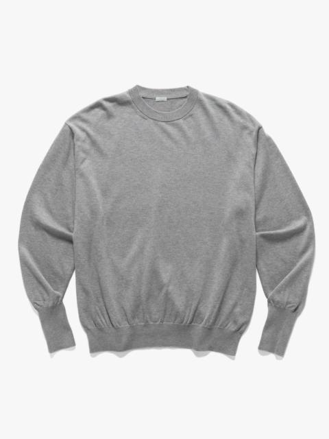 A.PRESSE Cotton Knit L/S T