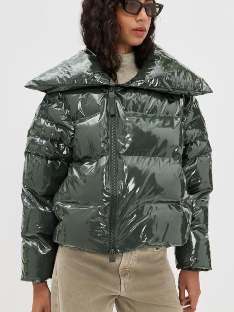 RAINS Alta Vision Short Puffer Jacket