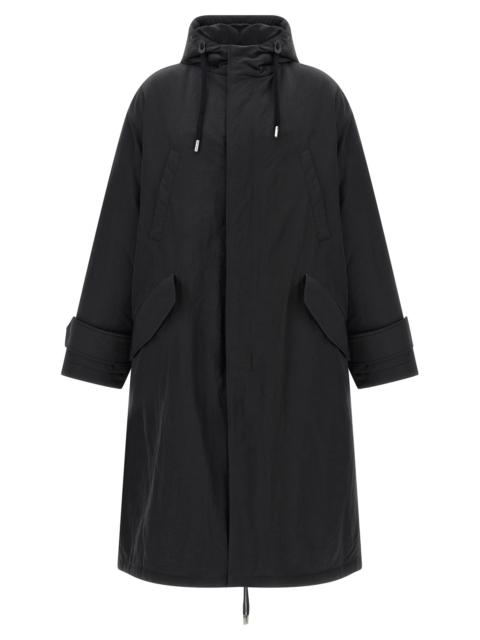 AMI Paris Ami Paris Men Long Parka