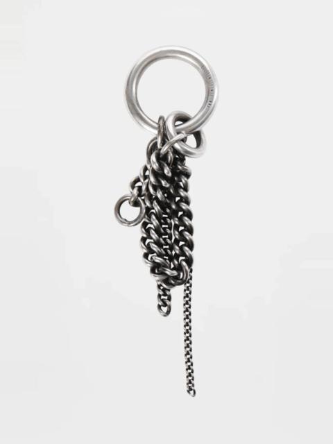 Ann Demeulemeester Jela Ring With Chains