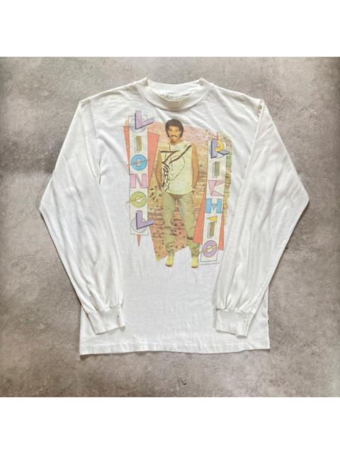 Other Designers Other - Vintage 80's Lionel Richie Penny lover longsleeve t-shirt