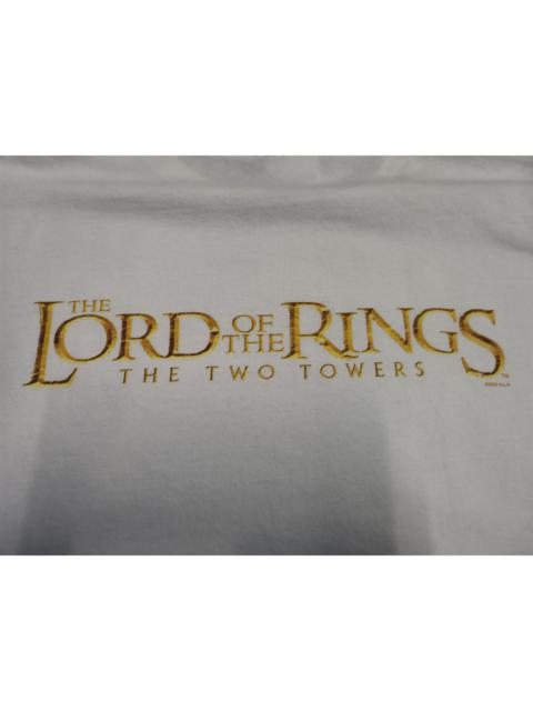 Other Designers Vintage - Vintage The Lord Of the Rings The Two Towers Saruman Movie