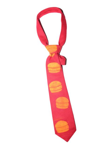 Other Designers Burger Tie by Digital Trenches