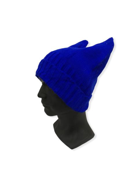 Other Designers Japanese Brand - Japanese Brand Devil Horn Rock Style Beanie Hat