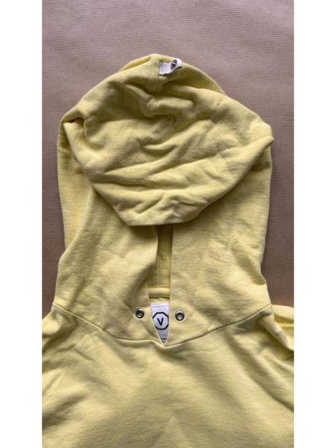 aa . M . EARLY YEARS HOODIE . MADE IN JAPAN