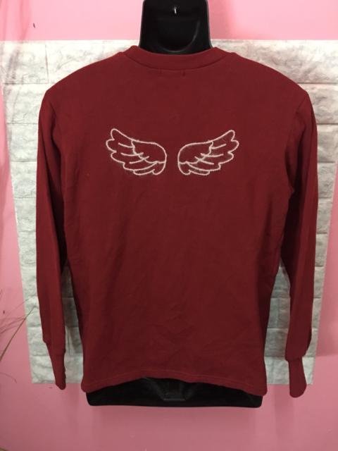 Other Designers Comme Ca Ism - Rare Sweatshirt Comme Ca Ism Japanes Design