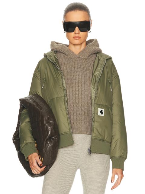 Carhartt Hooded Gadd Jacket