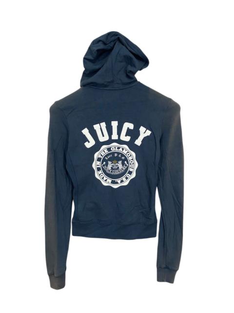 Other Designers Juicy couture jumper hoodie petite style sun faded