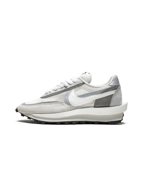 Nike LDWAFFLE "Sacai - White / Grey"