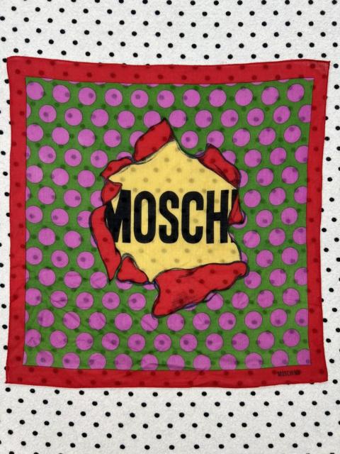 Moschino Moschino Handkerchief