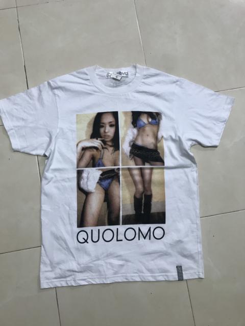 Other Designers Other - QUOLOMO FEAT AYUSE KOZUE T-SHIRT