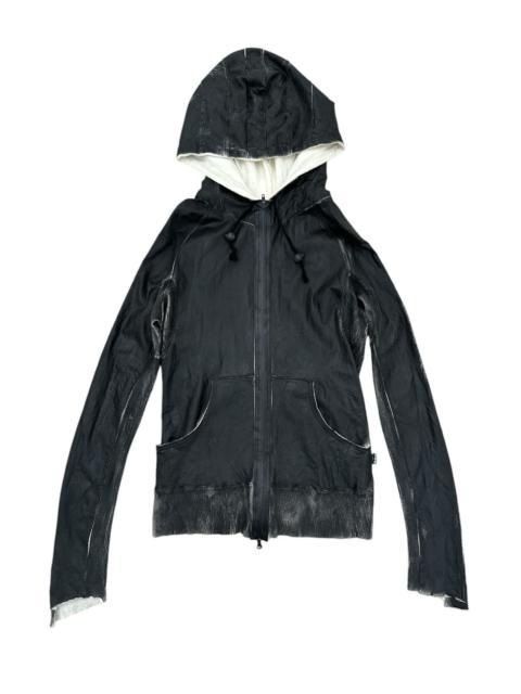 Other Designers Rare L.G.B Dual Zipper Hoodie Jacket Design If Six Was Nine